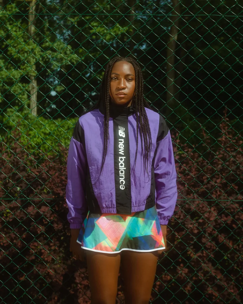 Coco Gauff x Barilla