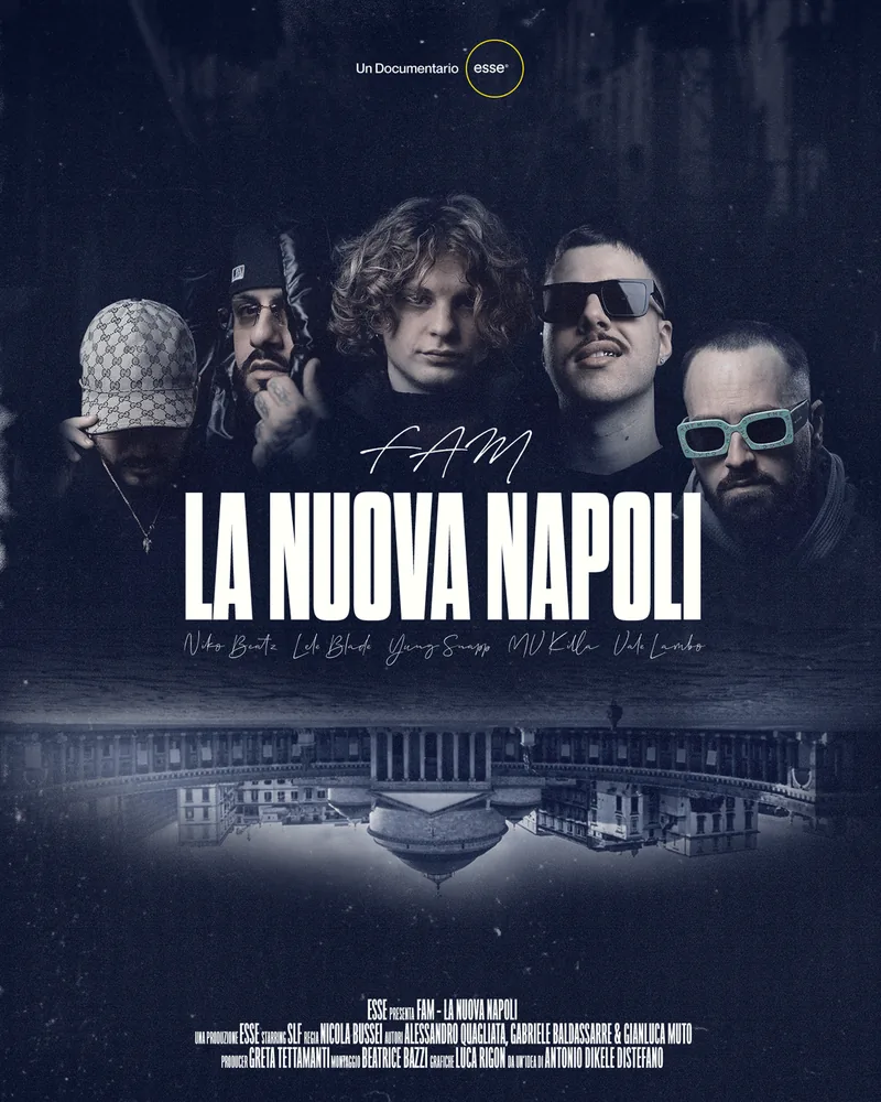 Fam - La Nuova Napoli