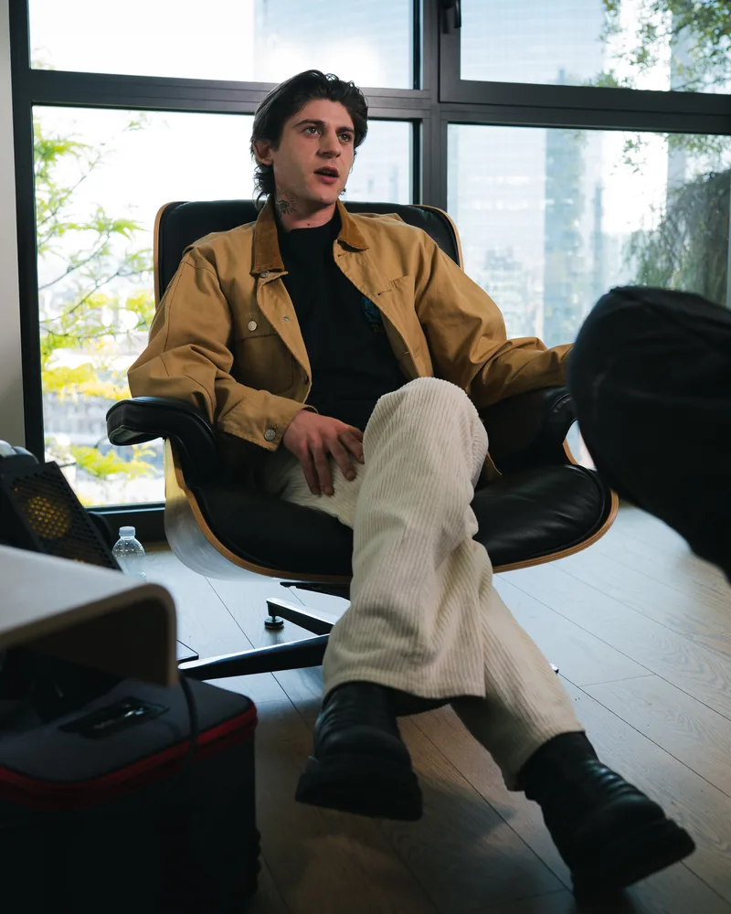 Interviste di esse