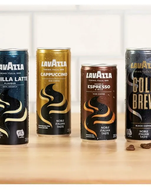 Lavazza (Ready to Drink)