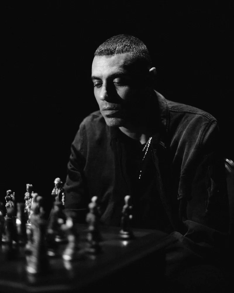 Trailer di Persona, Marracash