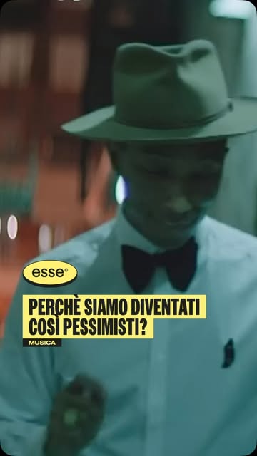 Perch&eacute; siamo diventati cos&igrave; pessimisti?